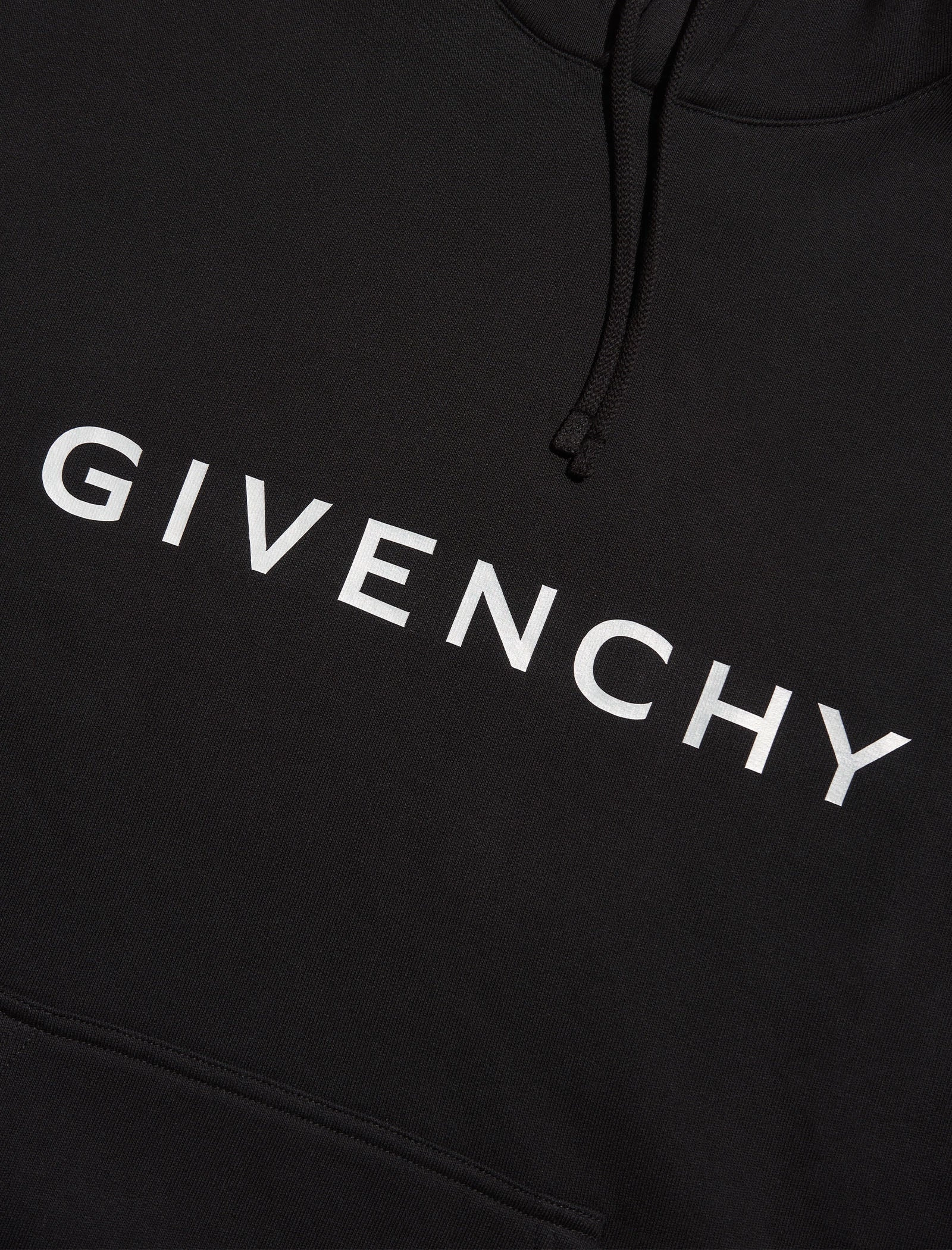 SLIM FIT HOODIE