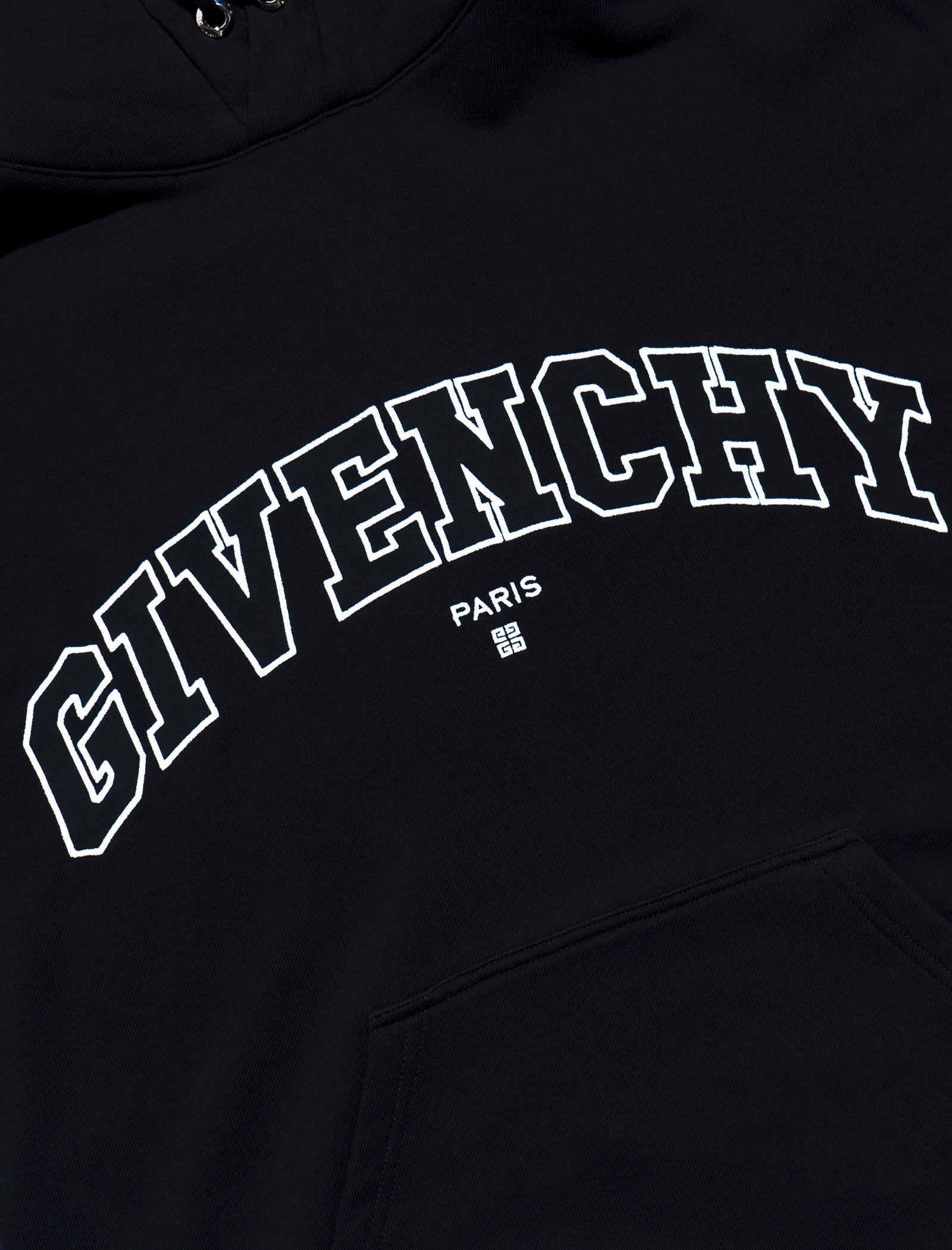 SLIM FIT HOODIE