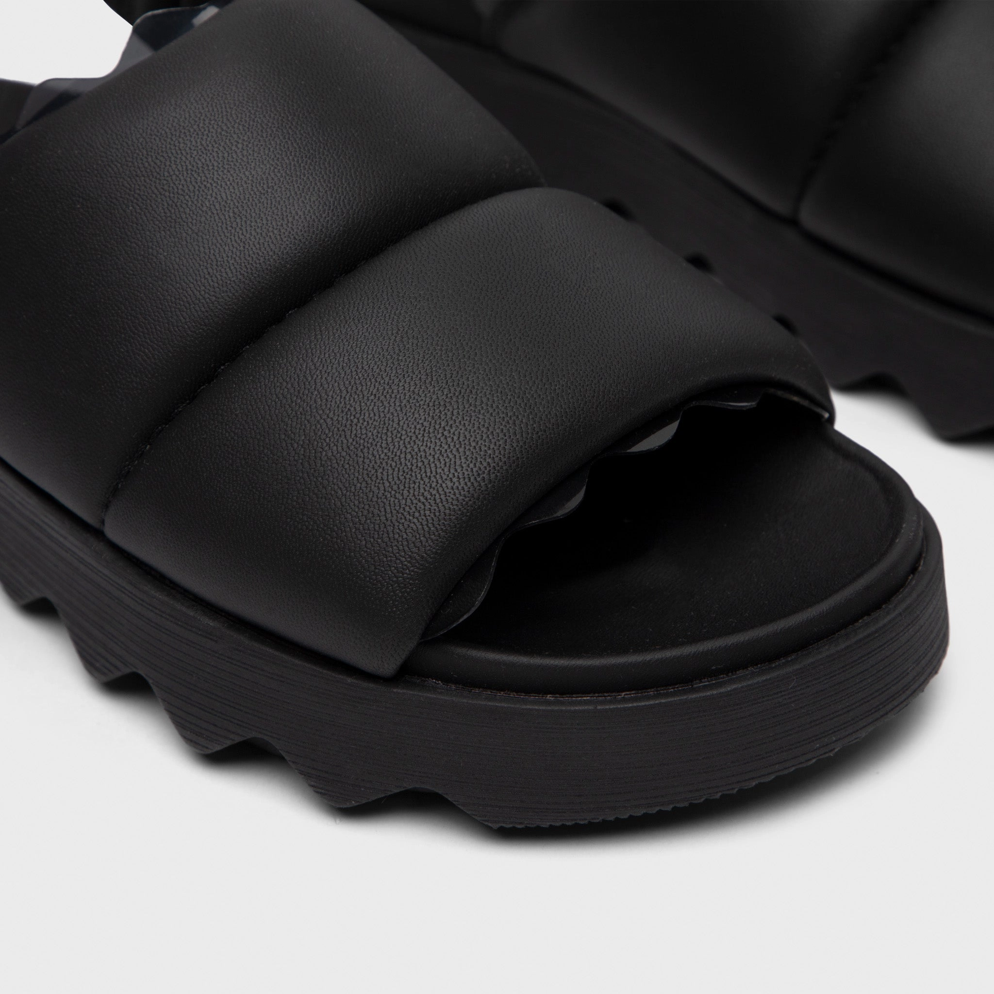 Sorel Vibe Slingback Black / Black