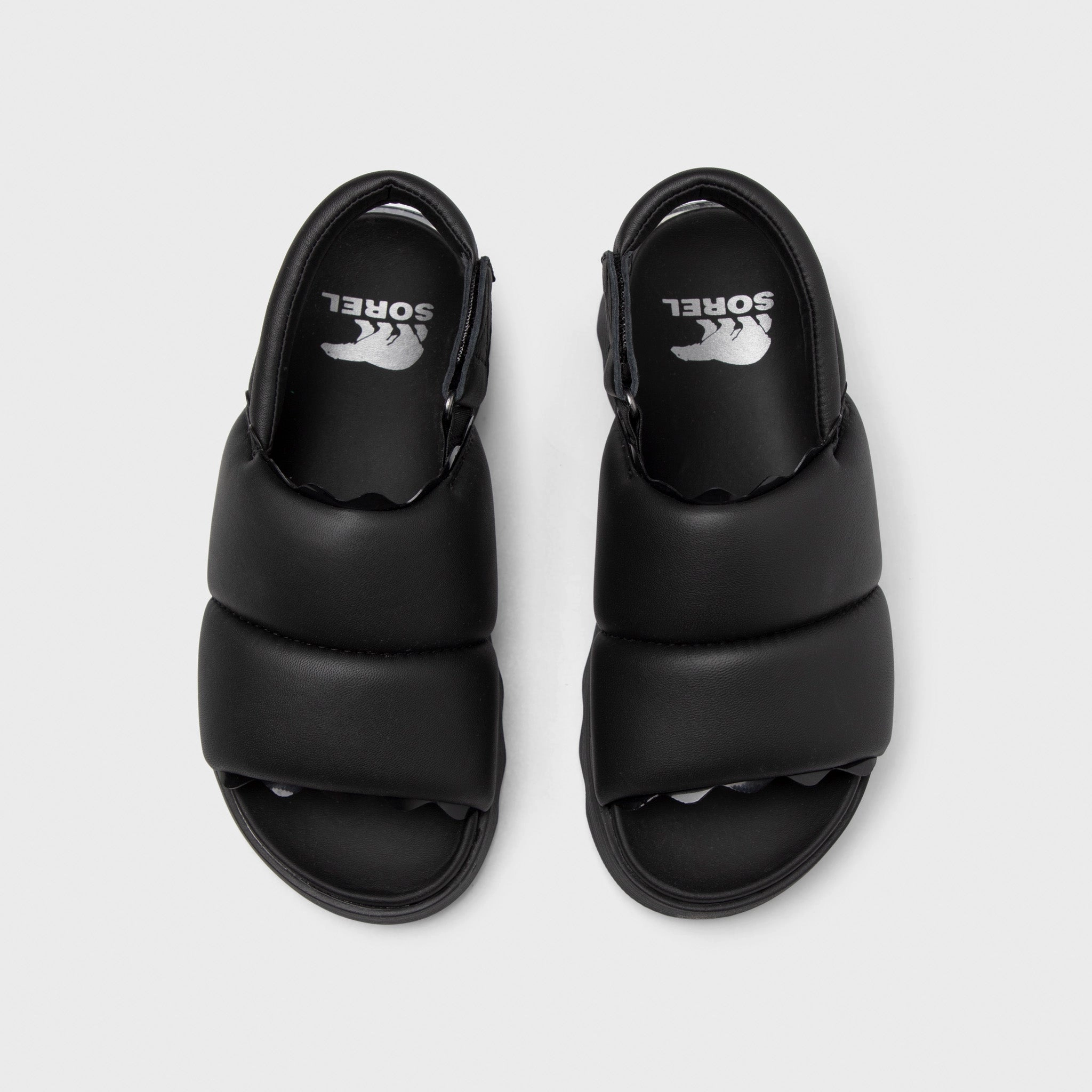 Sorel Vibe Slingback Black / Black