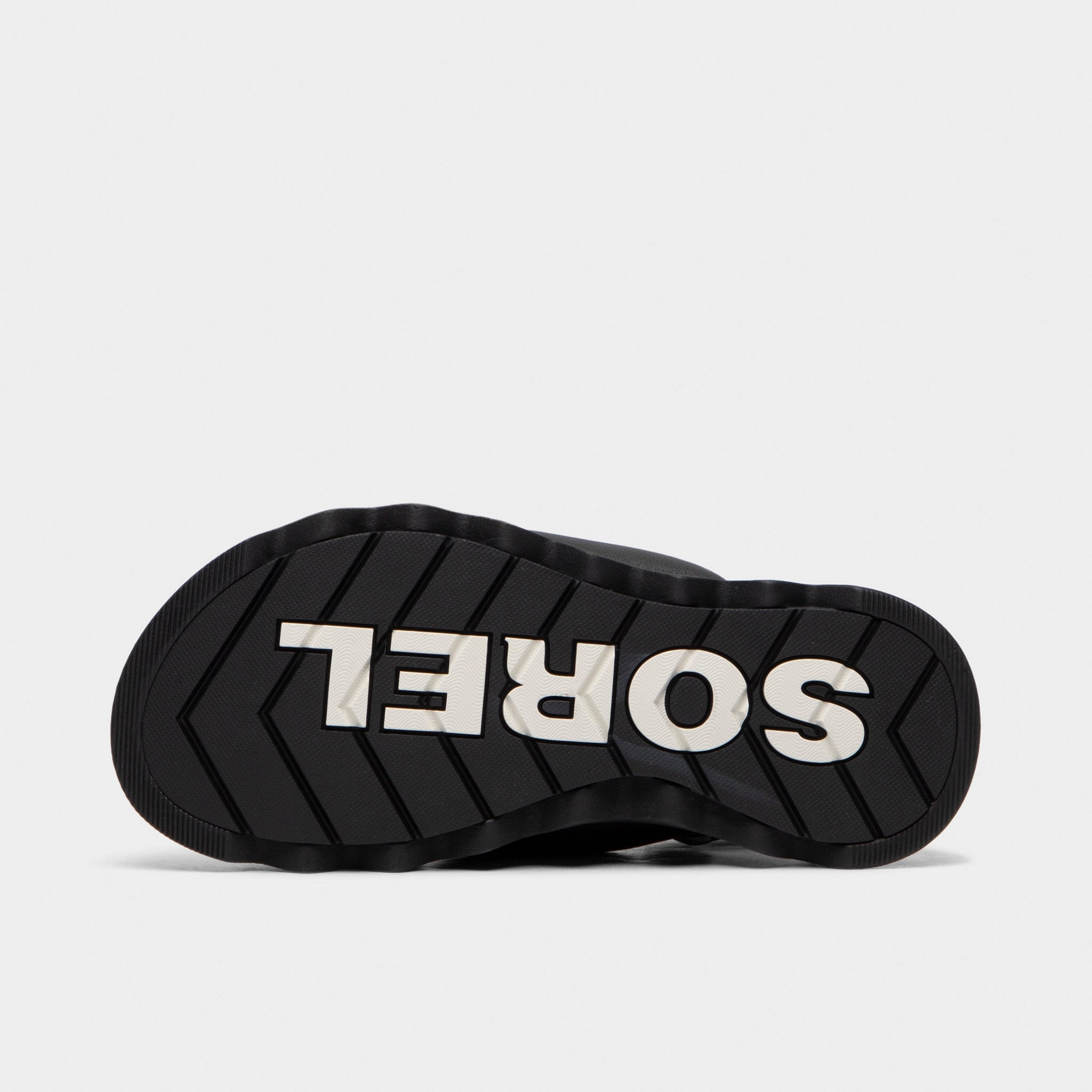 Sorel Vibe Slingback Black / Black