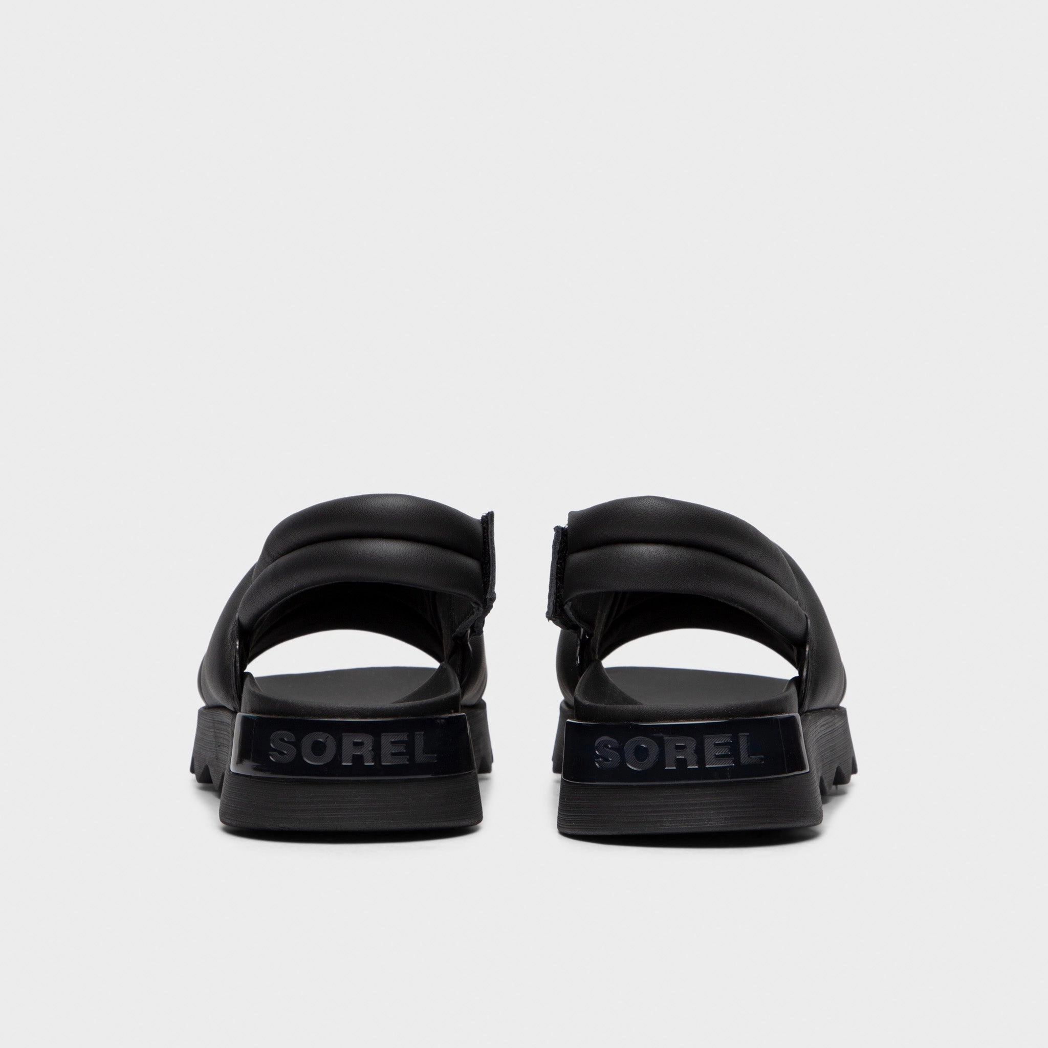 Sorel Vibe Slingback Black / Black