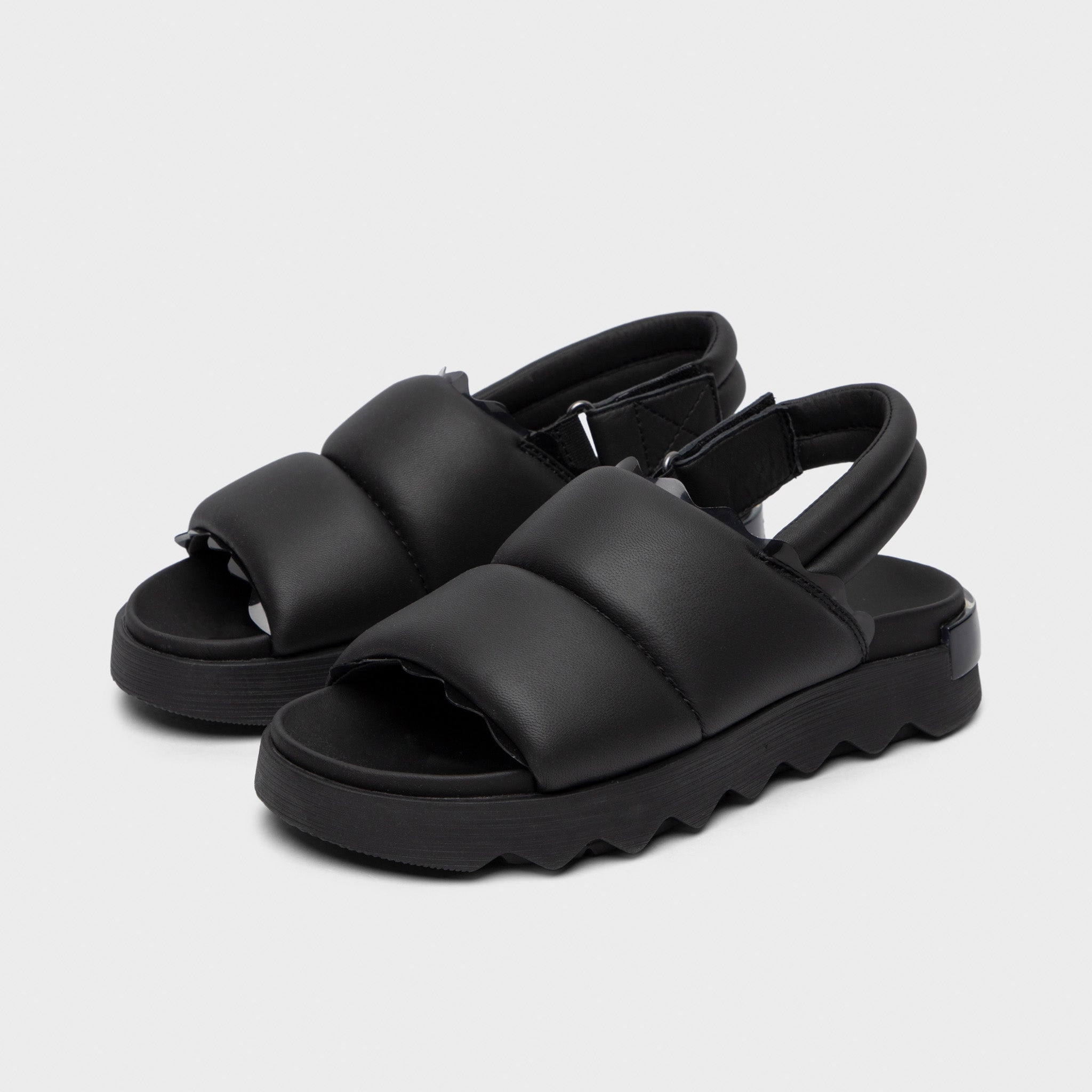 Sorel Vibe Slingback Black / Black