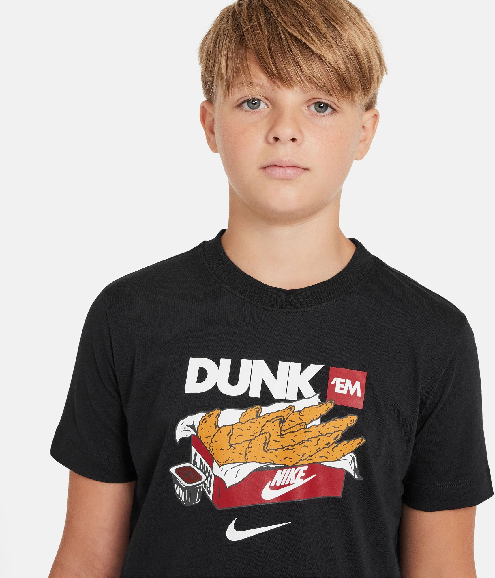 Sportswear Big Kids T-Shirt