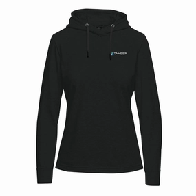 Stormtech Women's Montebello Pullover Hoody, Full Color