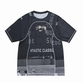 Stüssy x Nike UV T-shirt Black