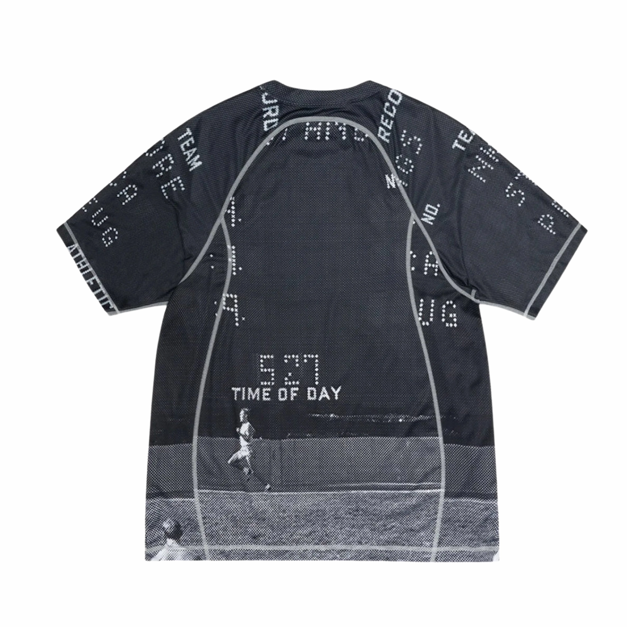 Stüssy x Nike UV T-shirt Black