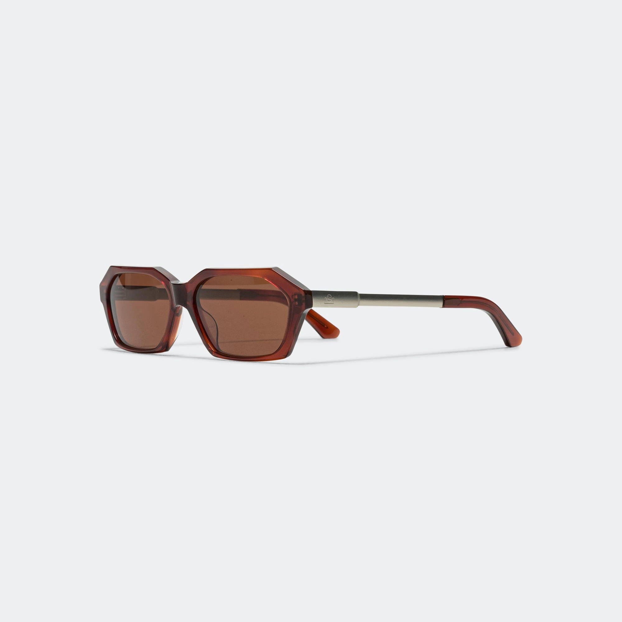 SUB011 - Brown Tortoise Shell/Brown