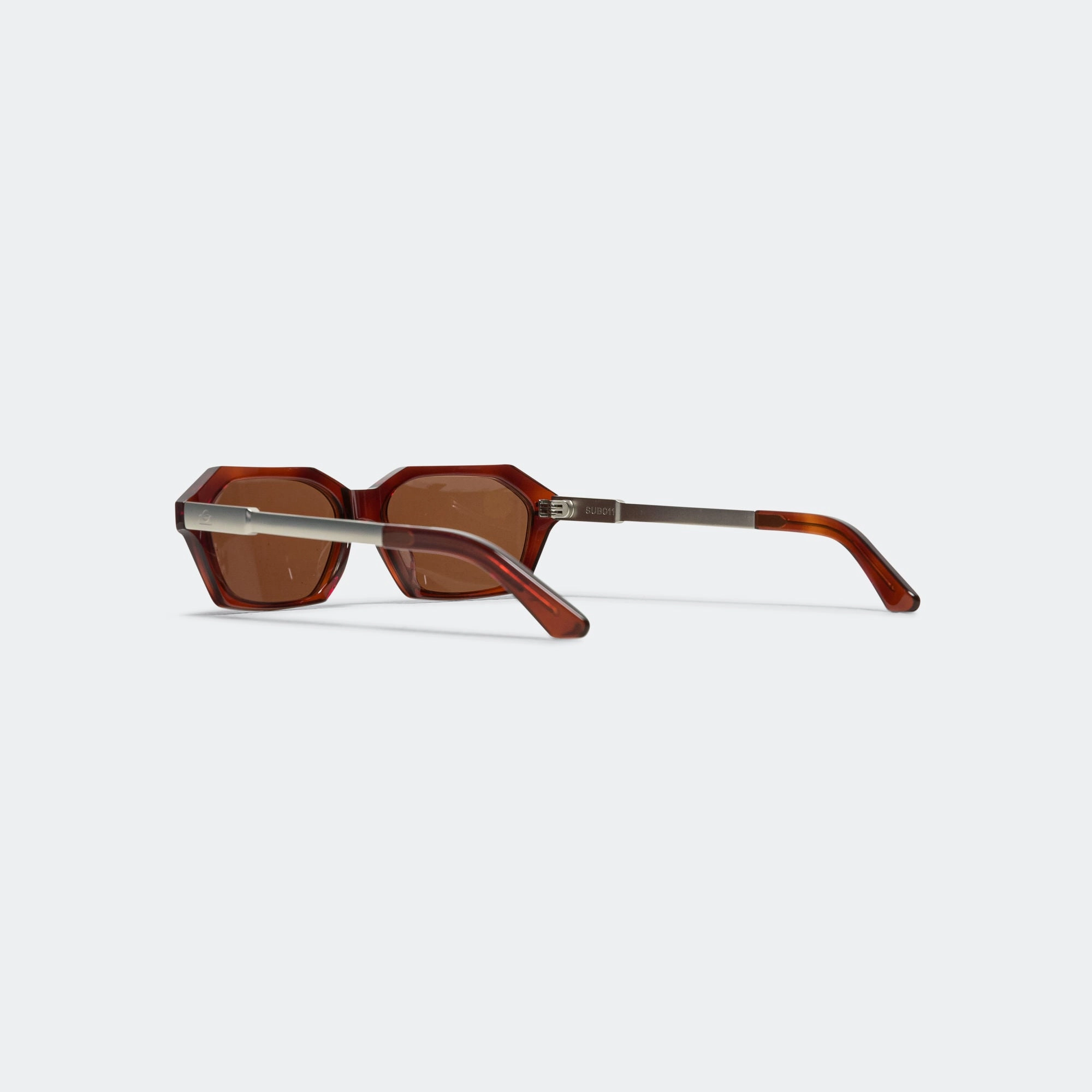 SUB011 - Brown Tortoise Shell/Brown
