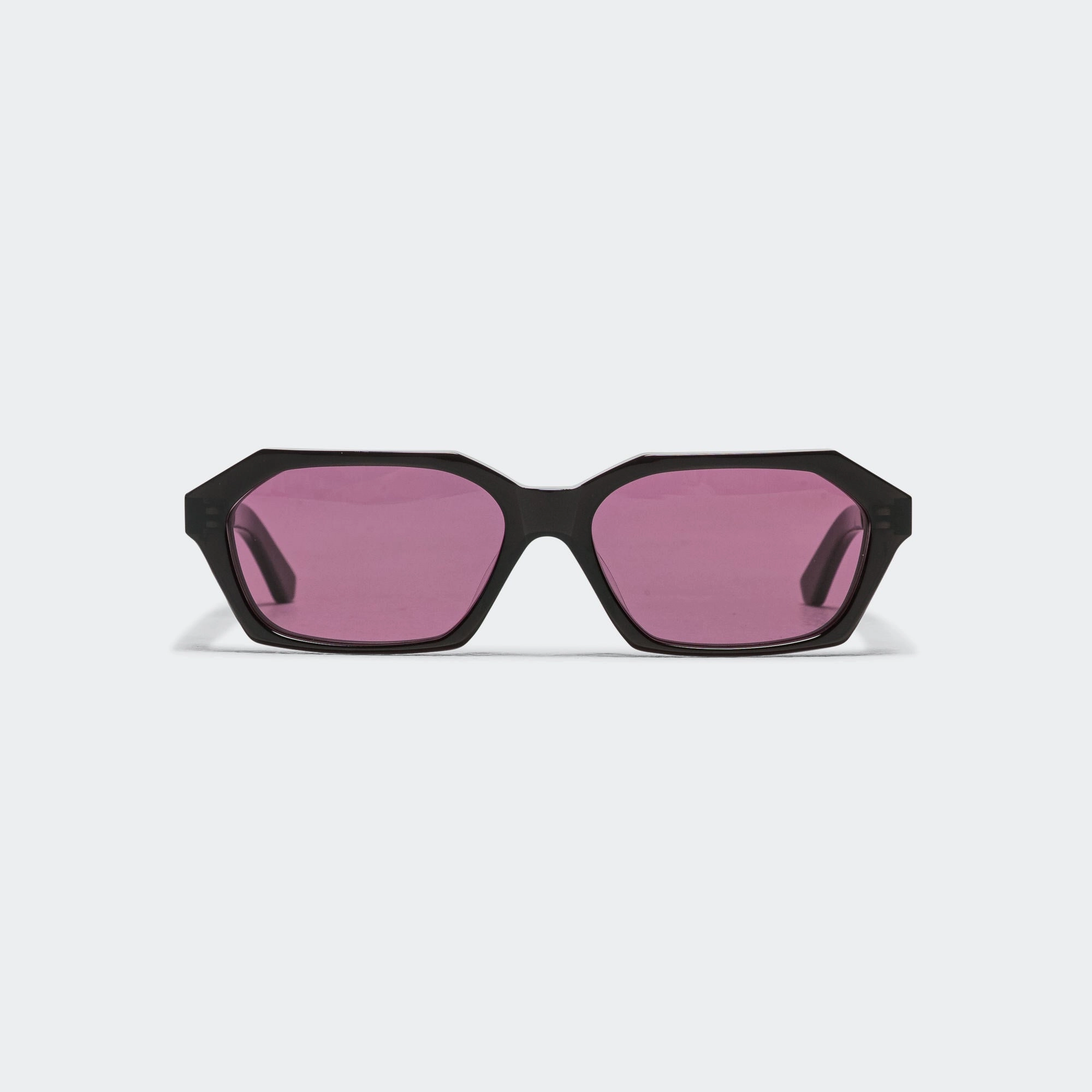 SUB011 - Transparent Black/Purple