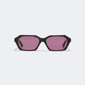SUB011 - Transparent Black/Purple