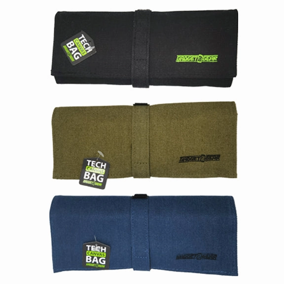 Tech Canvas Roll Storage Bag - 6 Pieces Per Retail Ready Display 23399