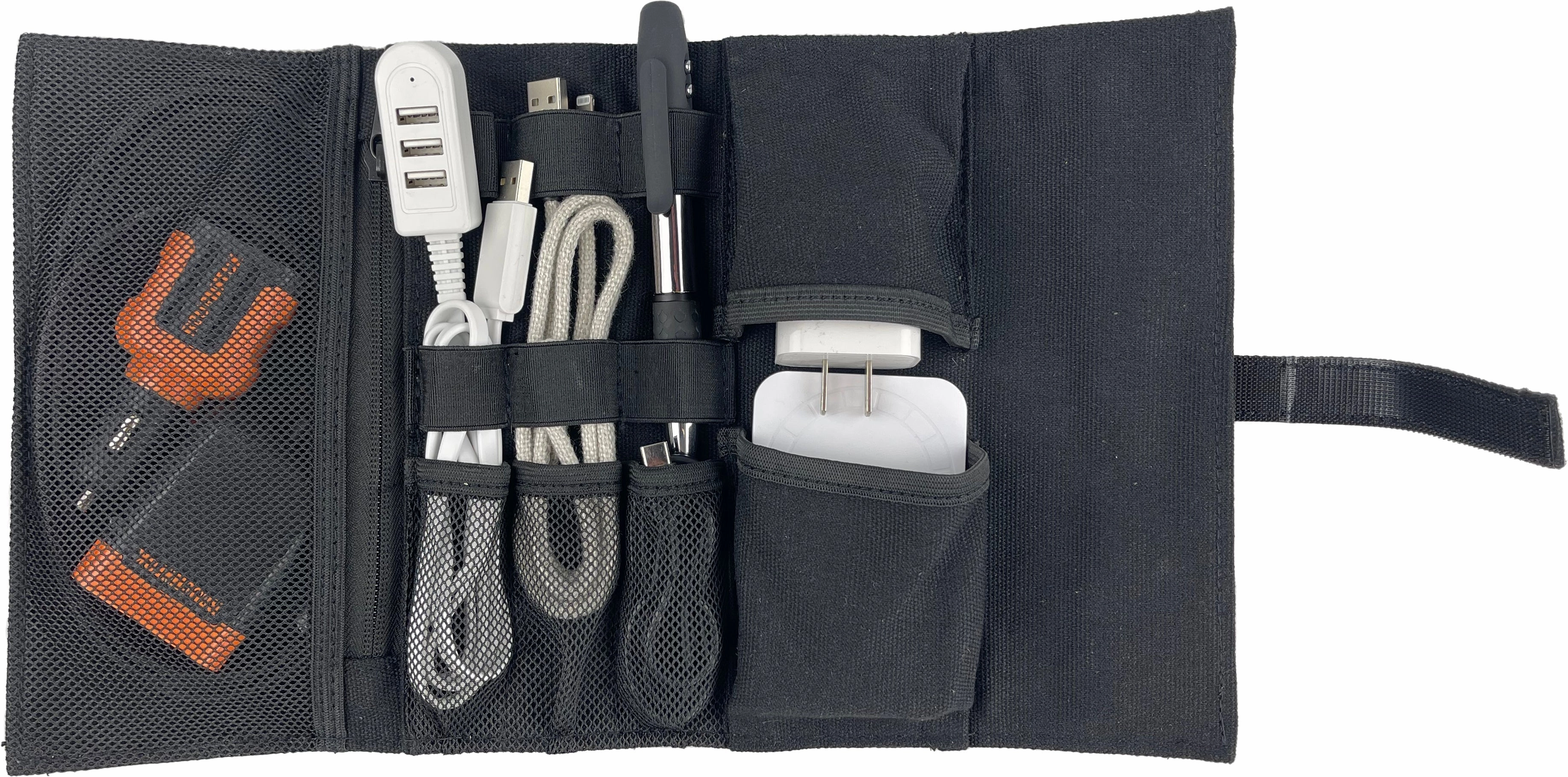 Tech Canvas Roll Storage Bag - 6 Pieces Per Retail Ready Display 23399