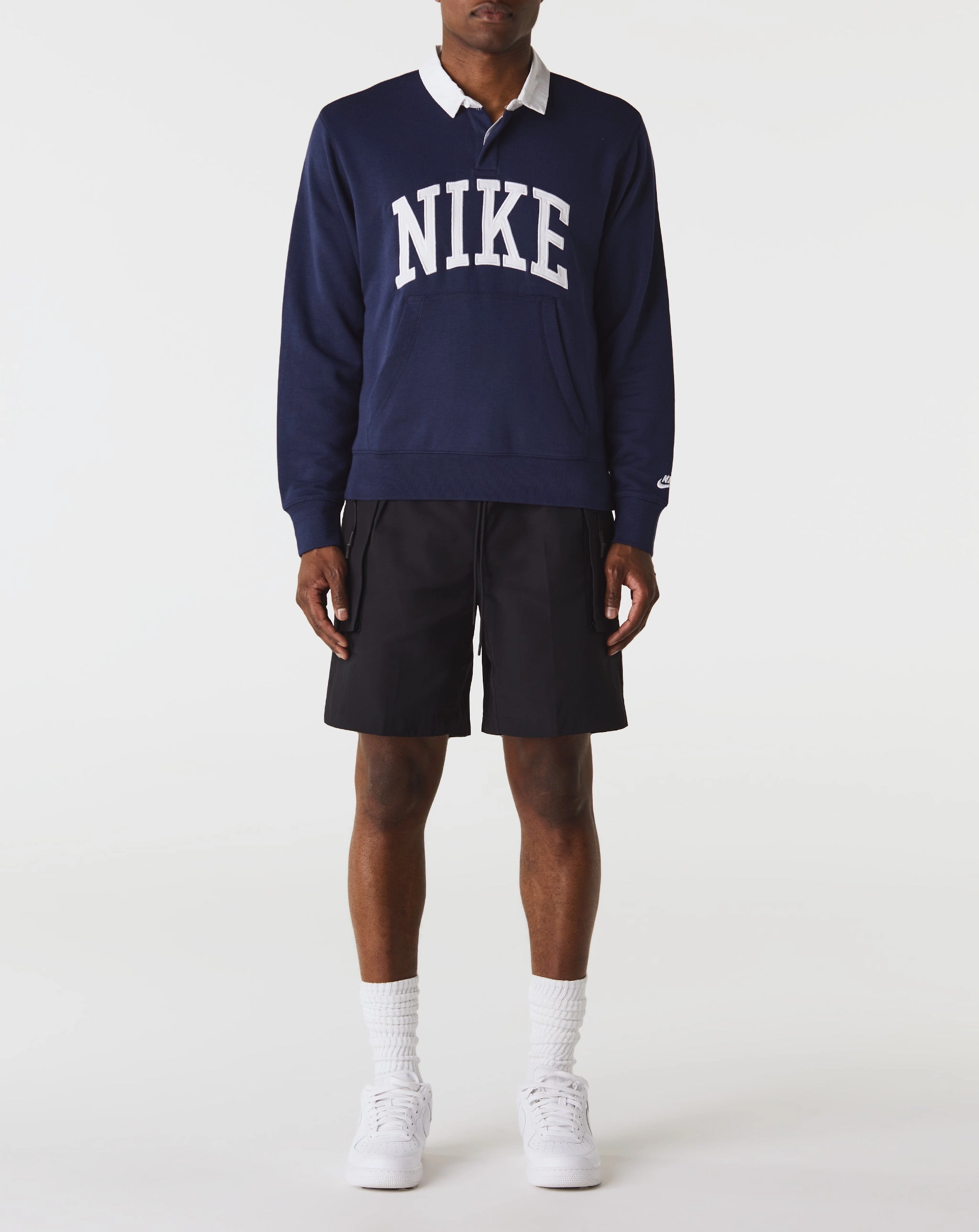 Tech Pack Woven Utility Shorts