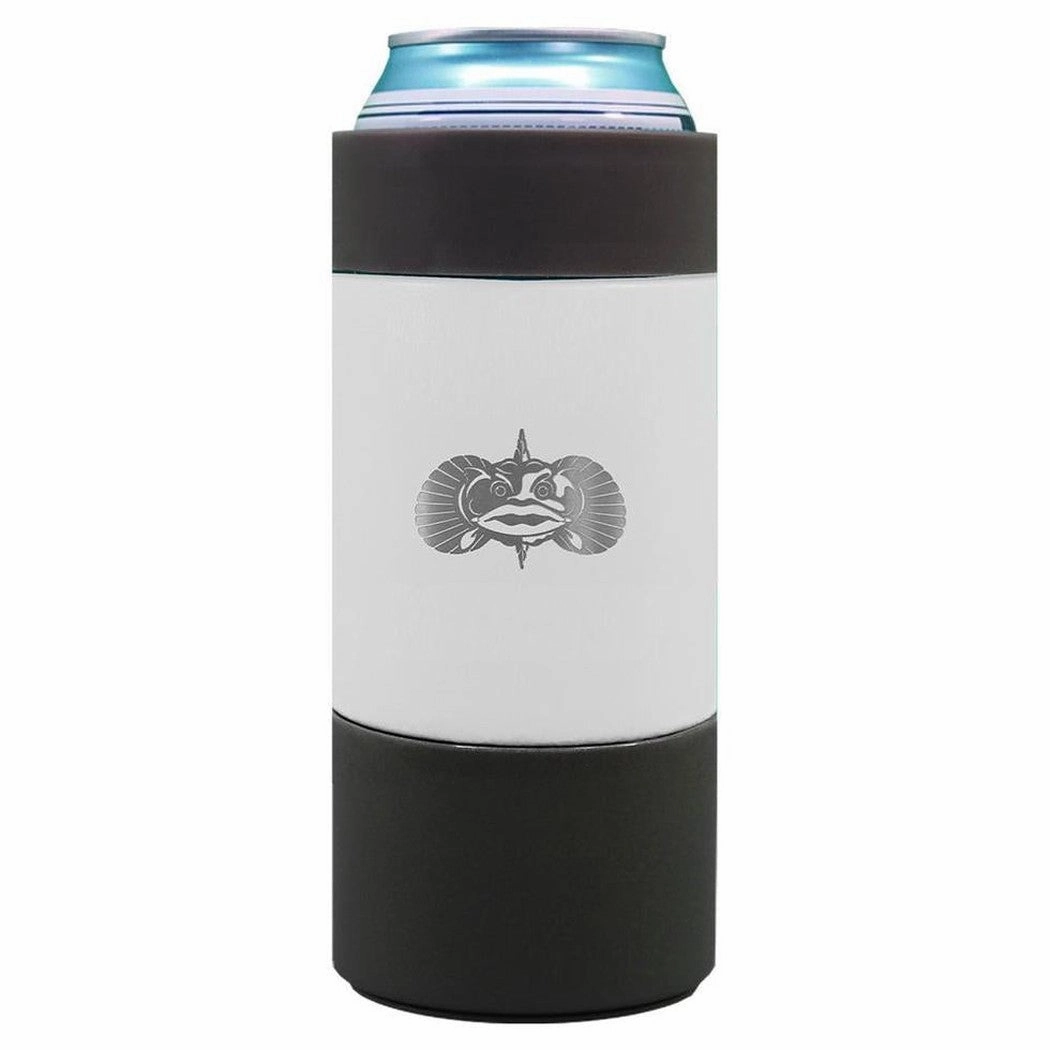 ToadFish Non-Tipping Can Cooler - 16oz Tall Can
