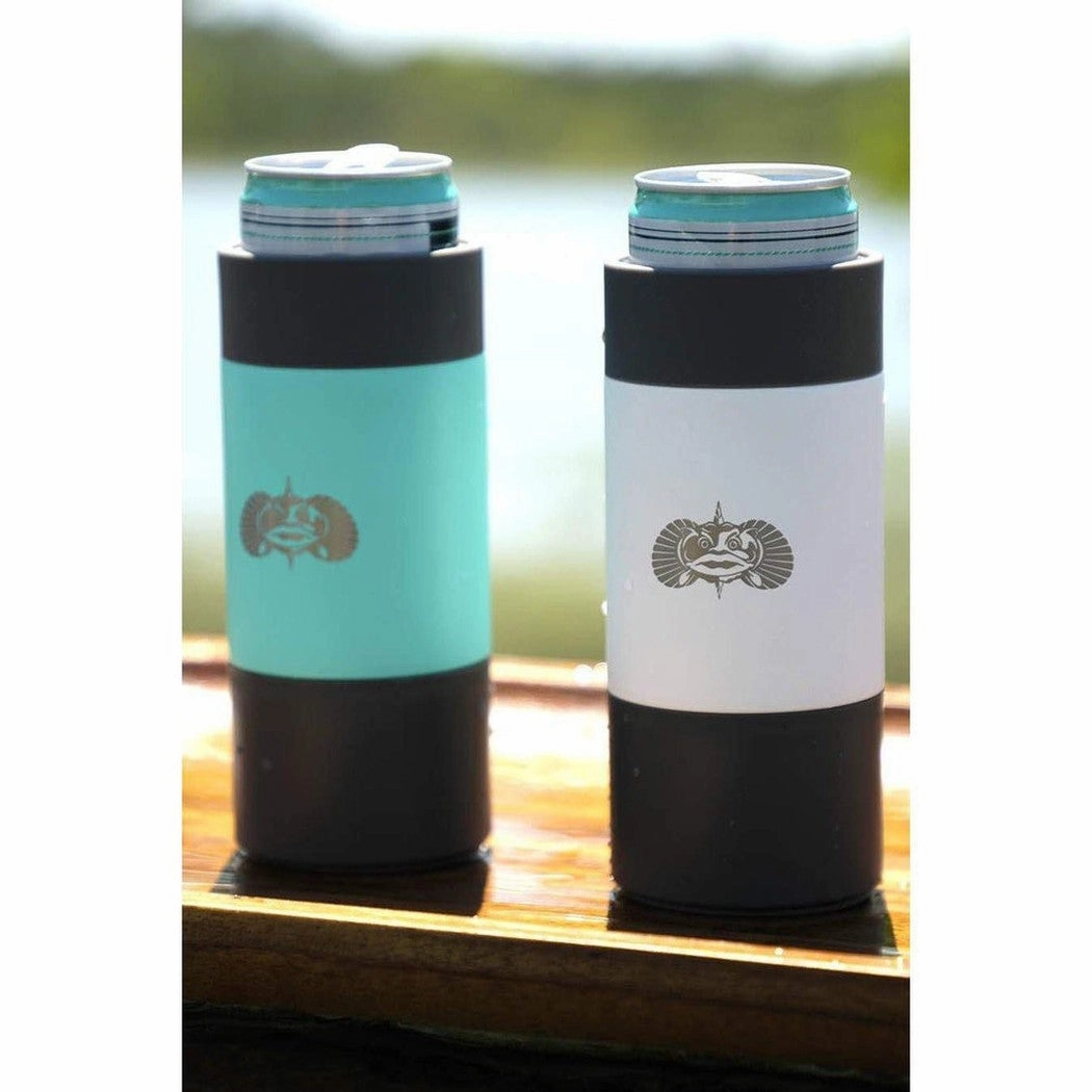 ToadFish Toadfish Non-tipping Slim Can Cooler