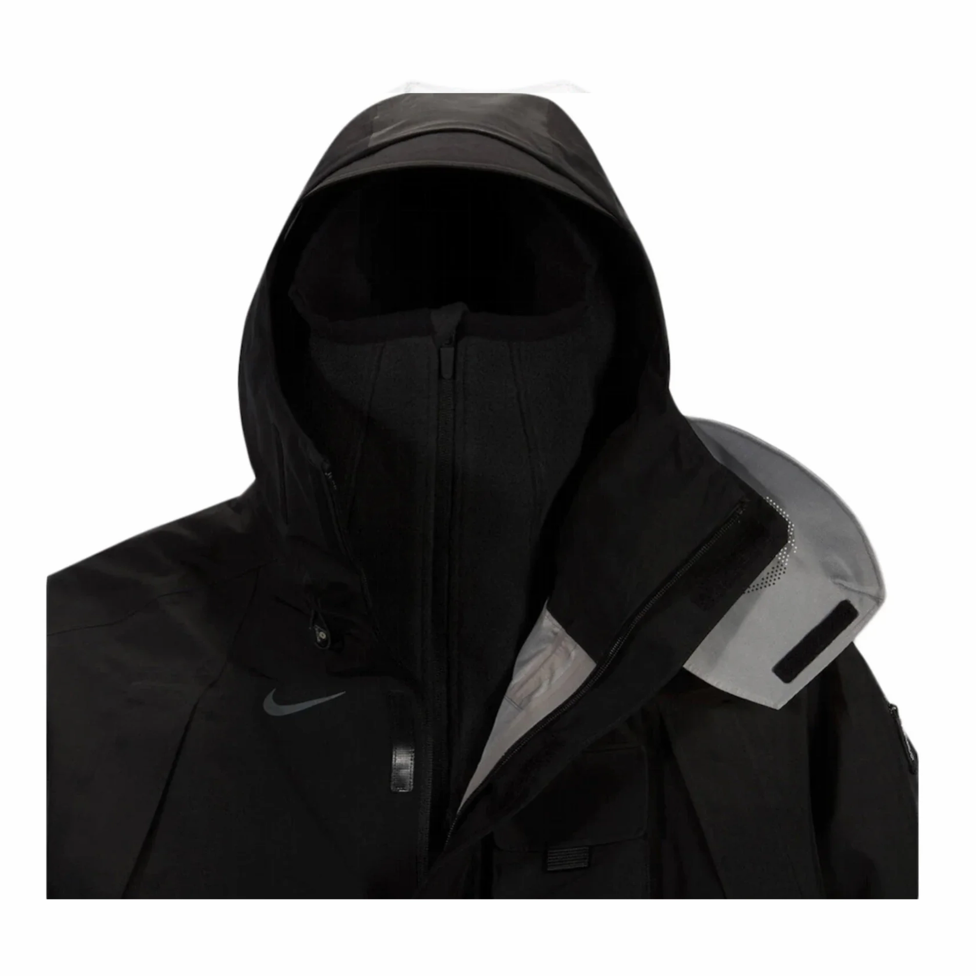 Travis Scott CACT.US CORP x Nike M NRG BH Jacket Black