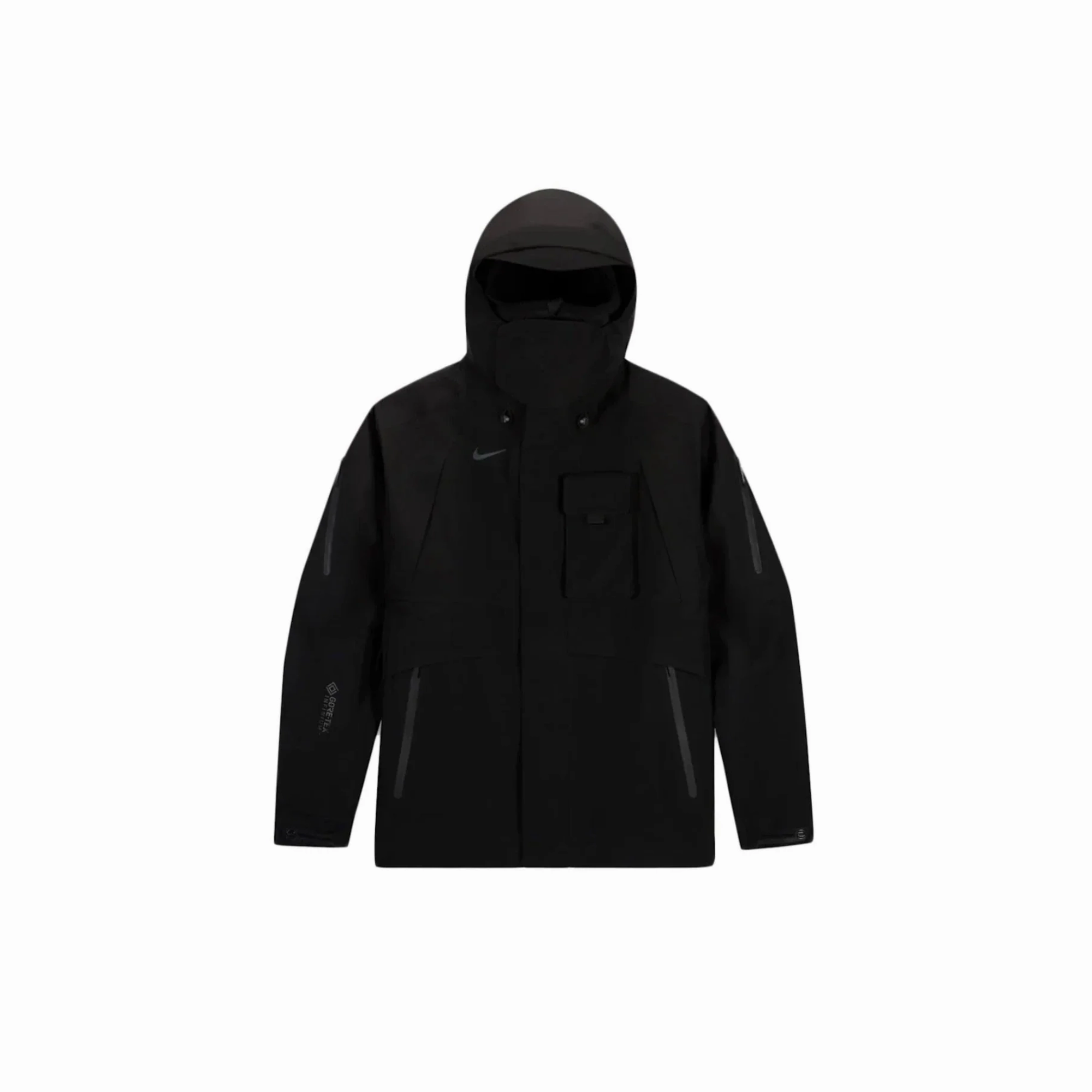 Travis Scott CACT.US CORP x Nike M NRG BH Jacket Black