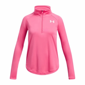 Under Armour Tech Graphic ½ Zip Junior