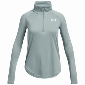 Under Armour Tech Graphic ½ Zip Junior