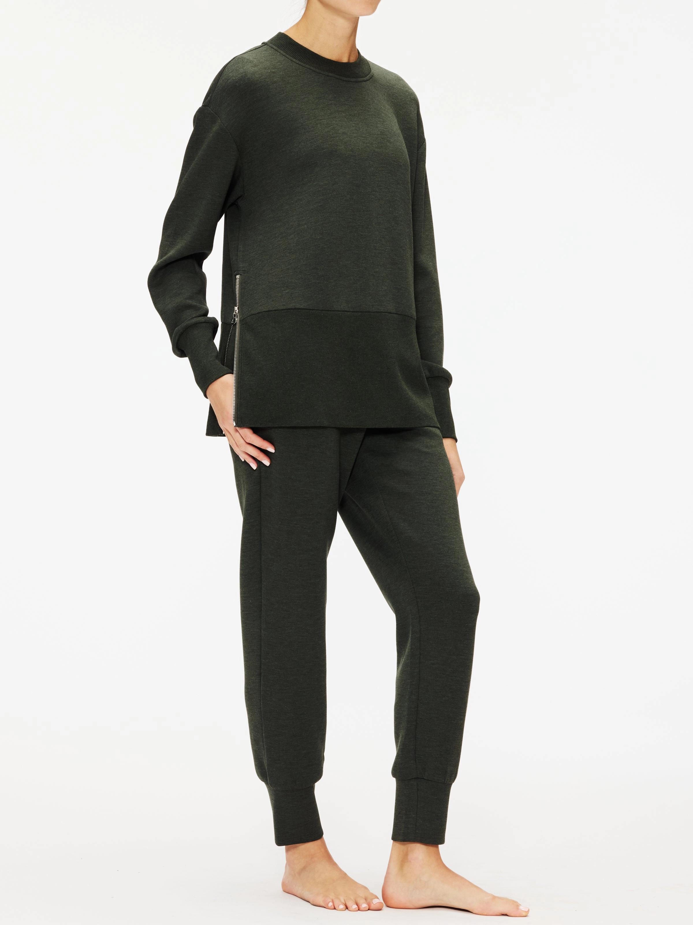 Varley The Slim Cuff Pant 27.5