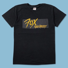 Vintage Fox Radar Detectors T-Shirt Small