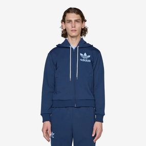 Wales Bonner x Track Hoodie Collegiate Navy