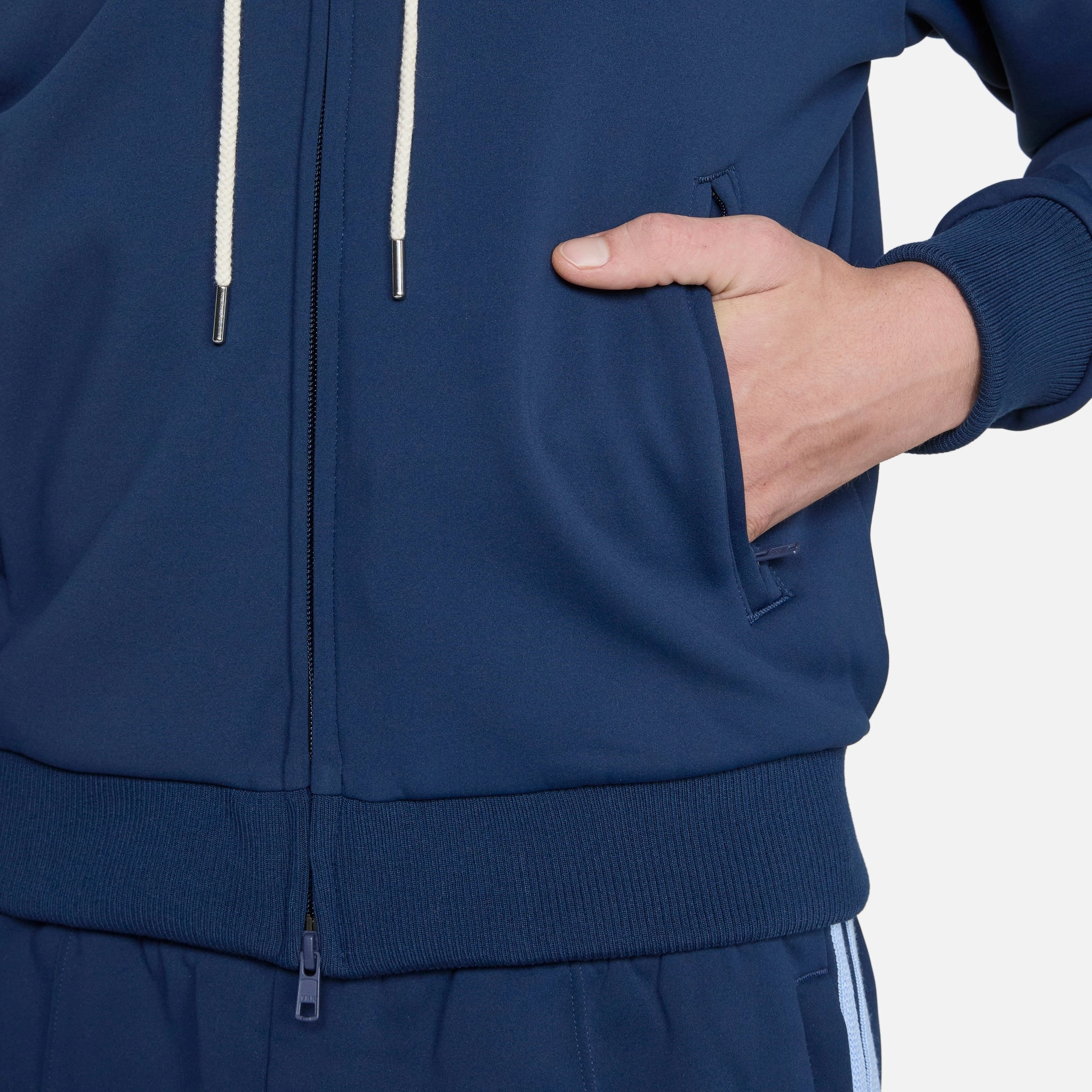 Wales Bonner x Track Hoodie Collegiate Navy