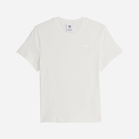 Wales Bonner x Women's T-Shirt Chalk White