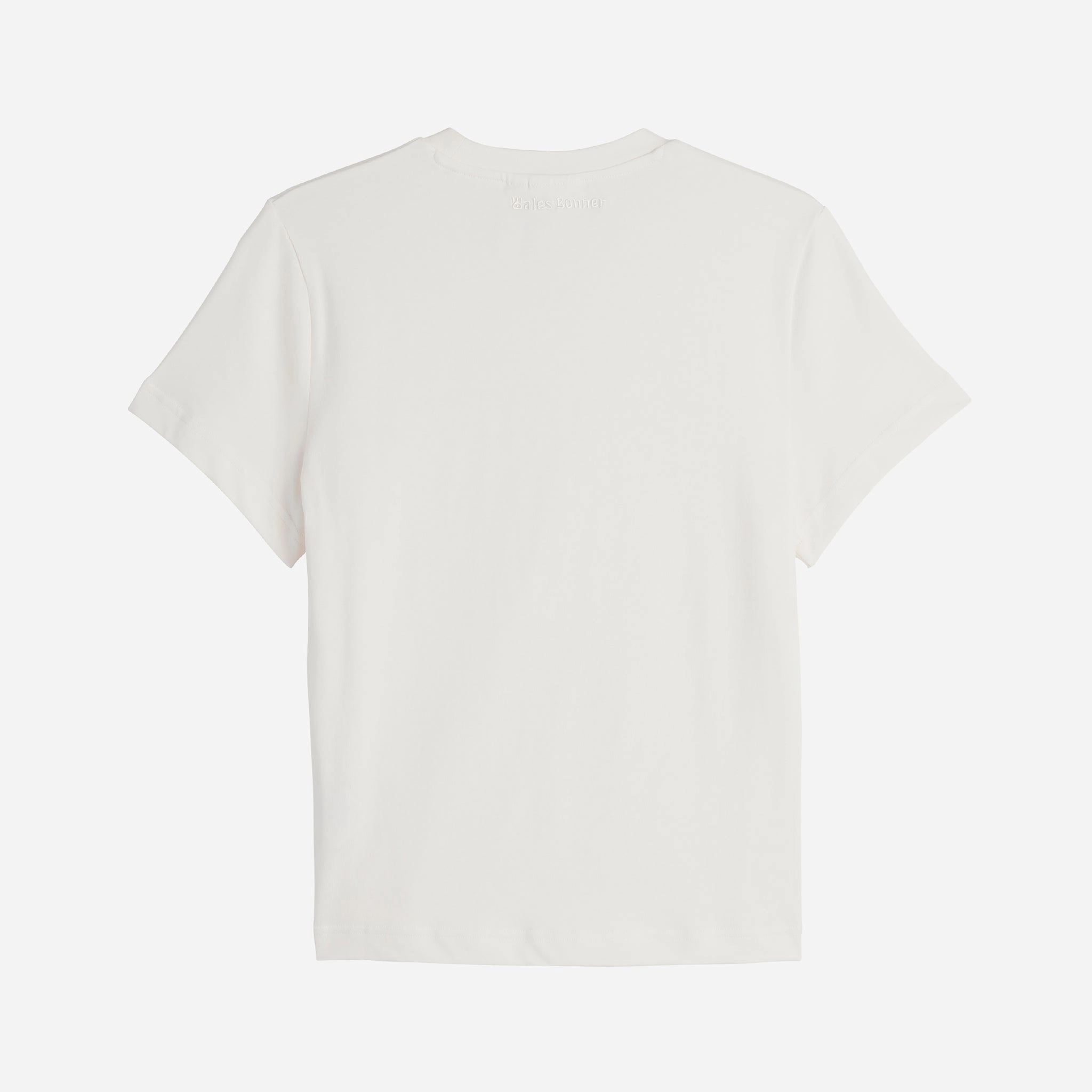 Wales Bonner x Women's T-Shirt Chalk White