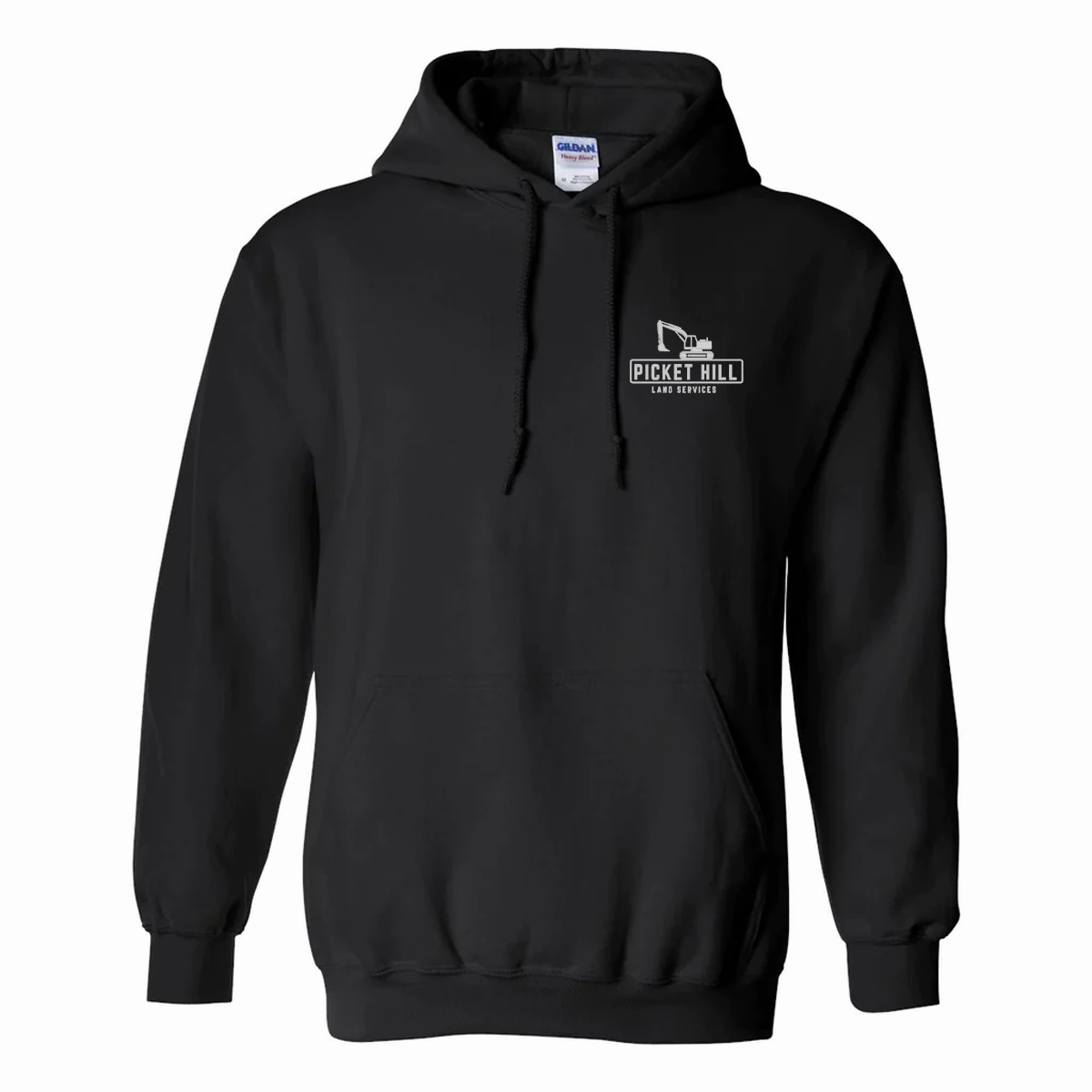 Winter Special Custom Hooded Sweatshirt