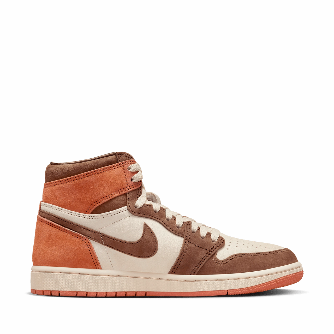 Wmns Air Jordan 1 Retro High OG 'Cacao Wow and Sand Drift' // Outlet Sale