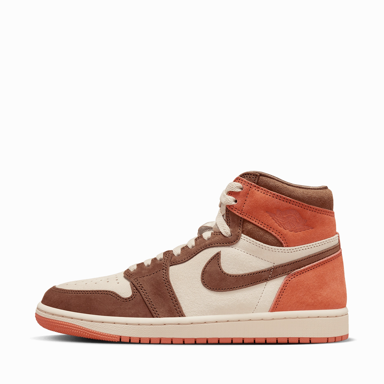 Wmns Air Jordan 1 Retro High OG 'Cacao Wow and Sand Drift' // Outlet Sale