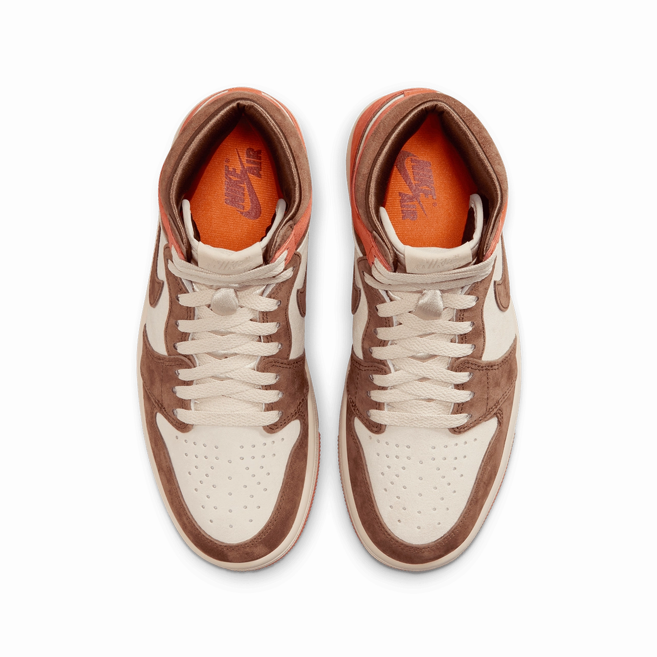 Wmns Air Jordan 1 Retro High OG 'Cacao Wow and Sand Drift' // Outlet Sale