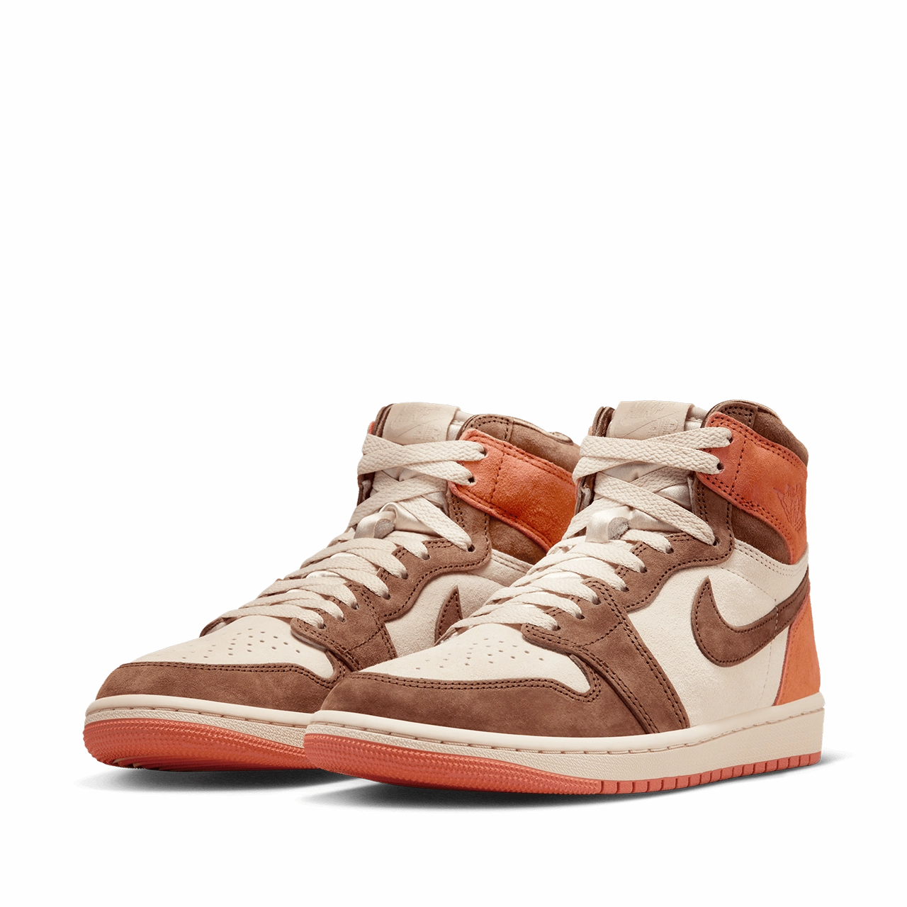 Wmns Air Jordan 1 Retro High OG 'Cacao Wow and Sand Drift' // Outlet Sale