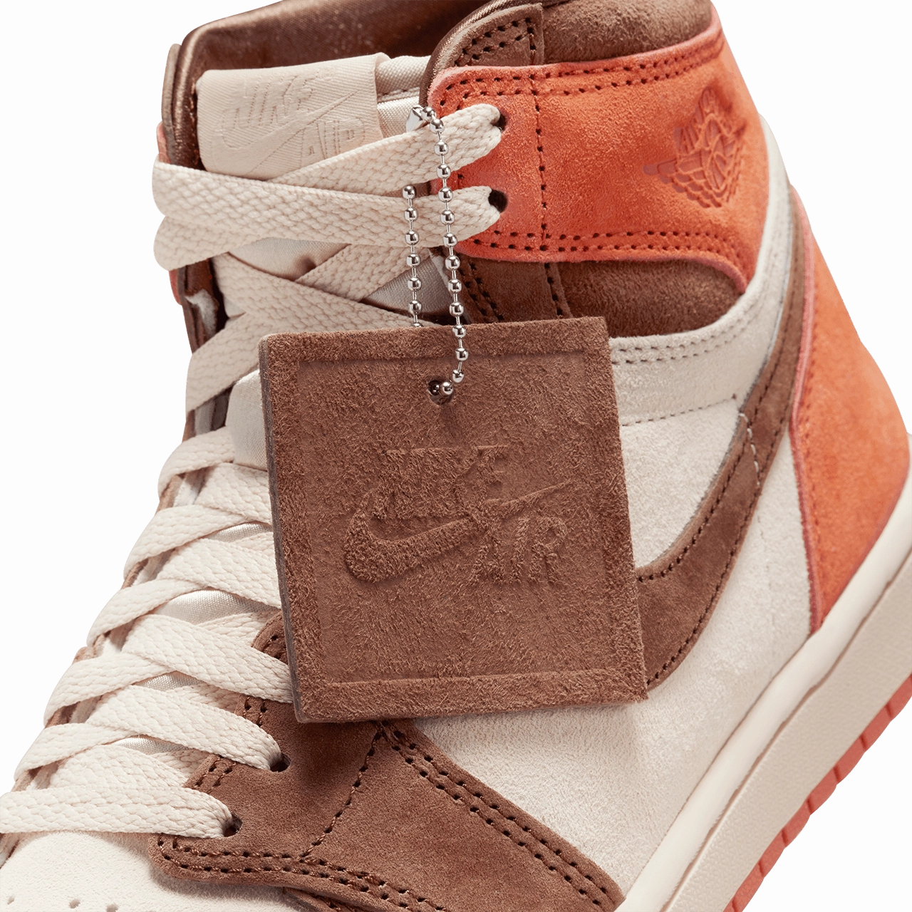 Wmns Air Jordan 1 Retro High OG 'Cacao Wow and Sand Drift' // Outlet Sale