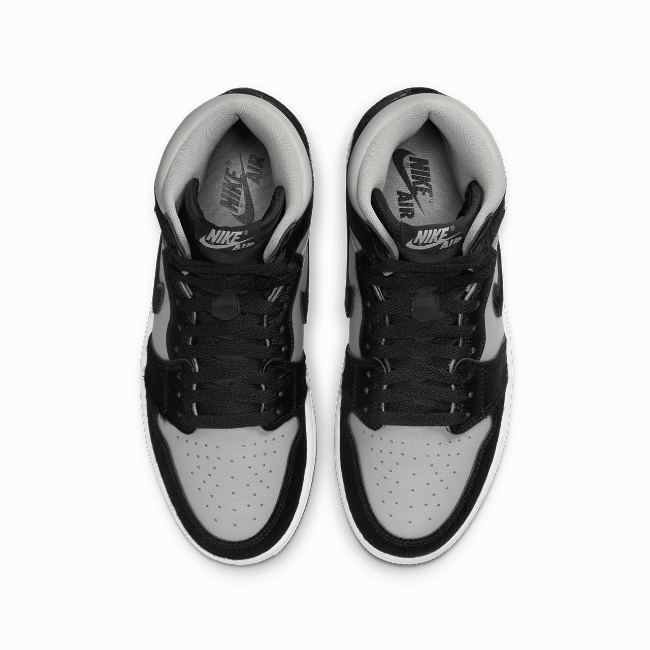 Wmns Air Jordan 1 Retro High OG 'Medium Grey'