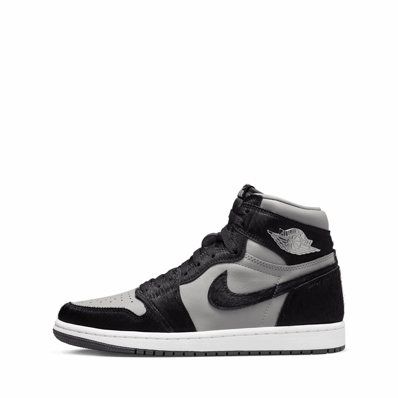 Wmns Air Jordan 1 Retro High OG 'Medium Grey'