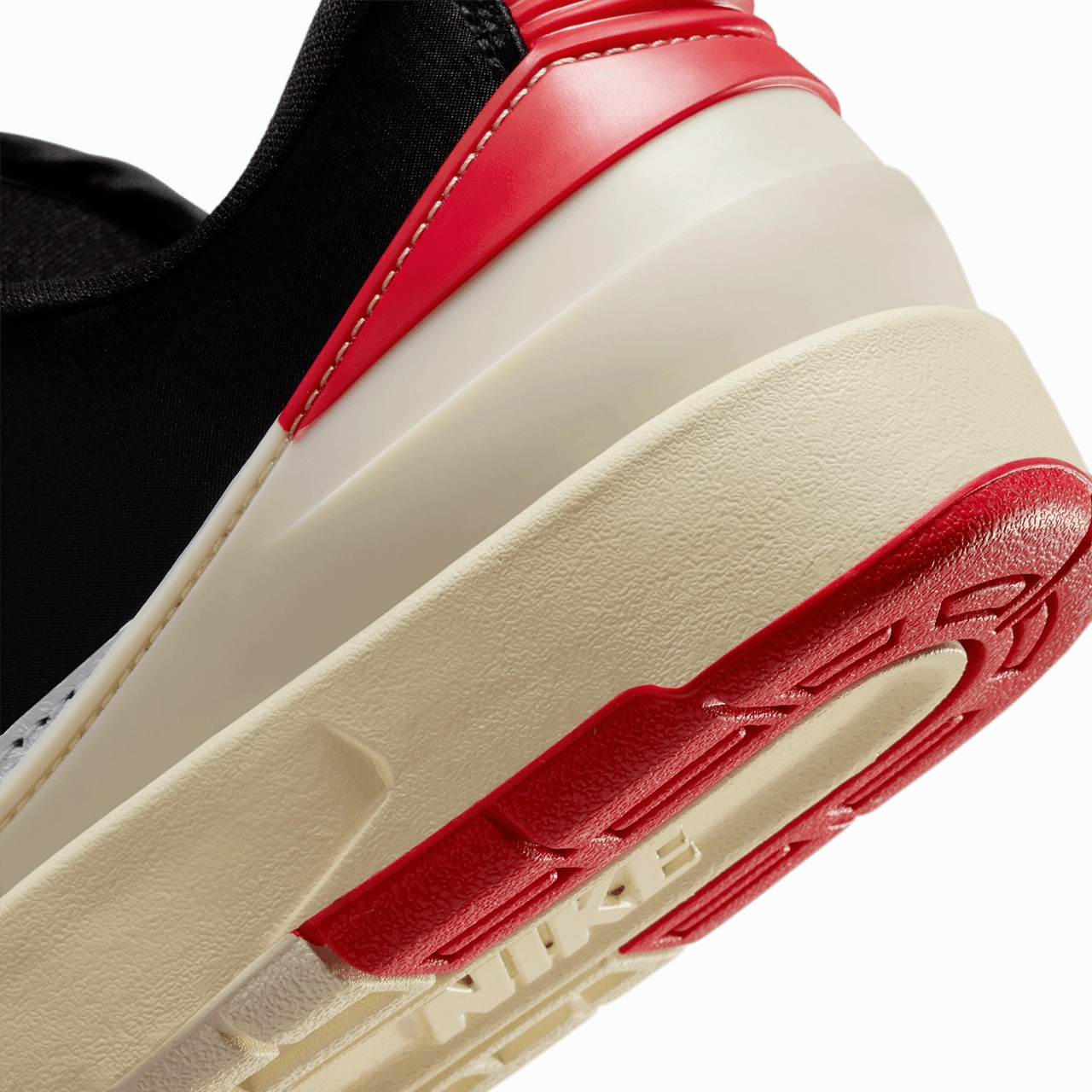 Wmns Air Jordan 2 Retro Low 'Black Satin'