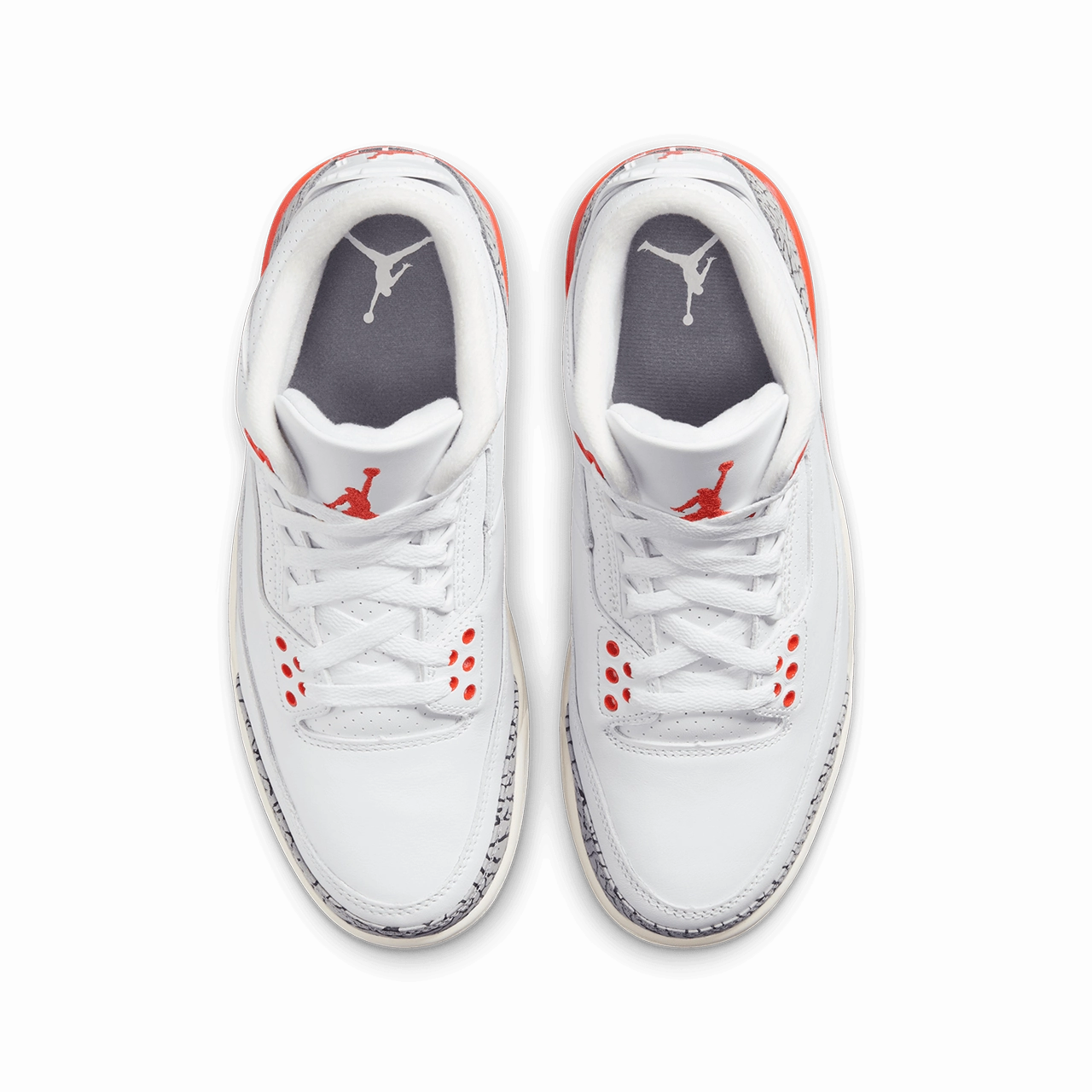 Wmns Air Jordan 3 Retro 'Georgia Peach'