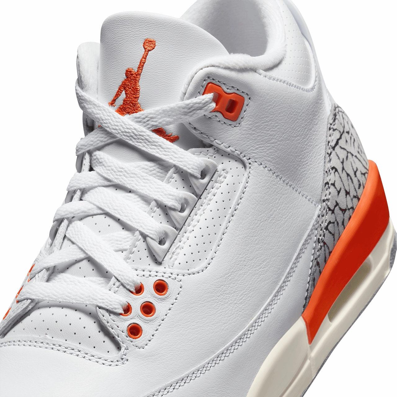 Wmns Air Jordan 3 Retro 'Georgia Peach'