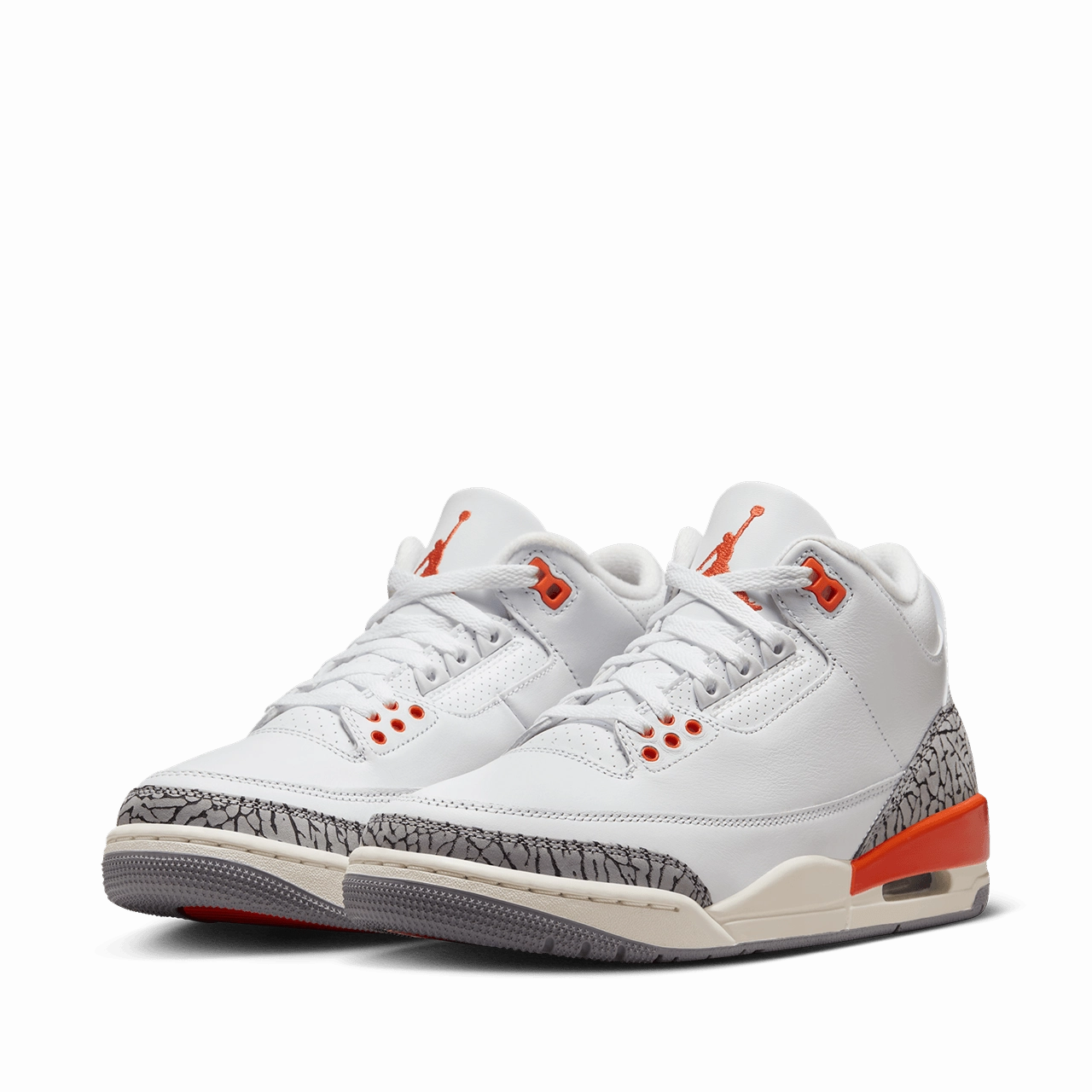 Wmns Air Jordan 3 Retro 'Georgia Peach'
