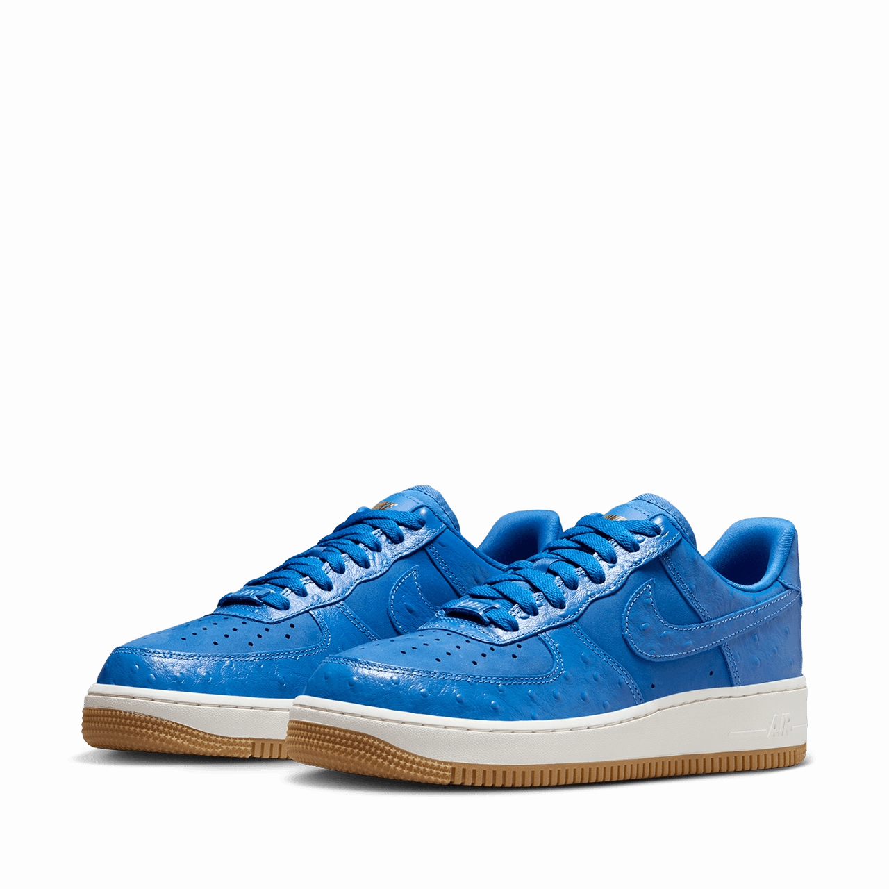 Wmns Nike Air Force 1 '07 LX 'Star Blue' // Outlet Sale