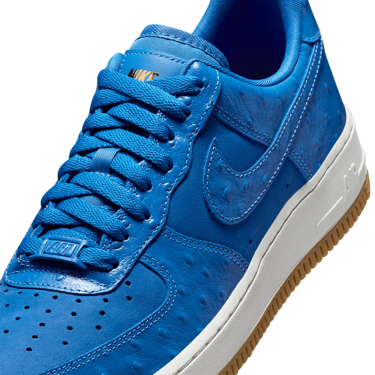 Wmns Nike Air Force 1 '07 LX 'Star Blue' // Outlet Sale