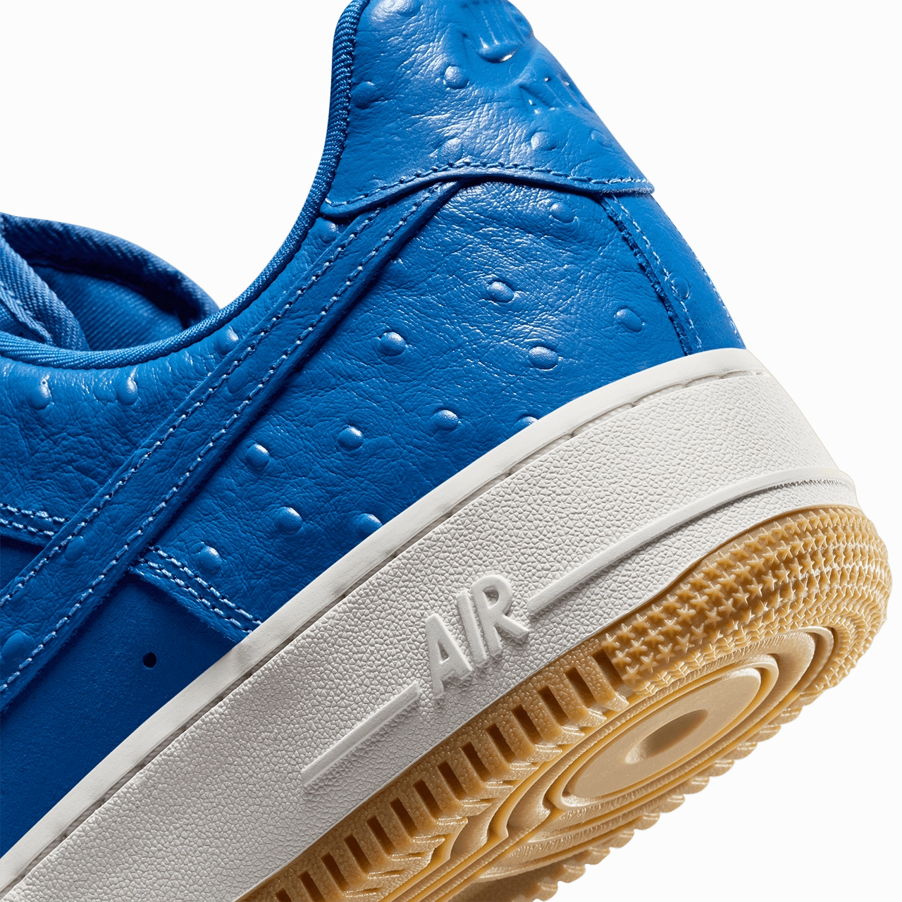 Wmns Nike Air Force 1 '07 LX 'Star Blue' // Outlet Sale