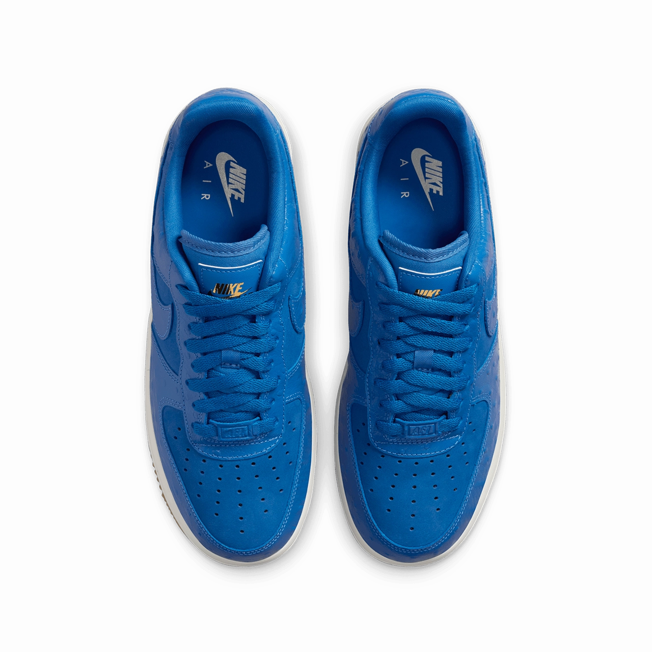 Wmns Nike Air Force 1 '07 LX 'Star Blue' // Outlet Sale