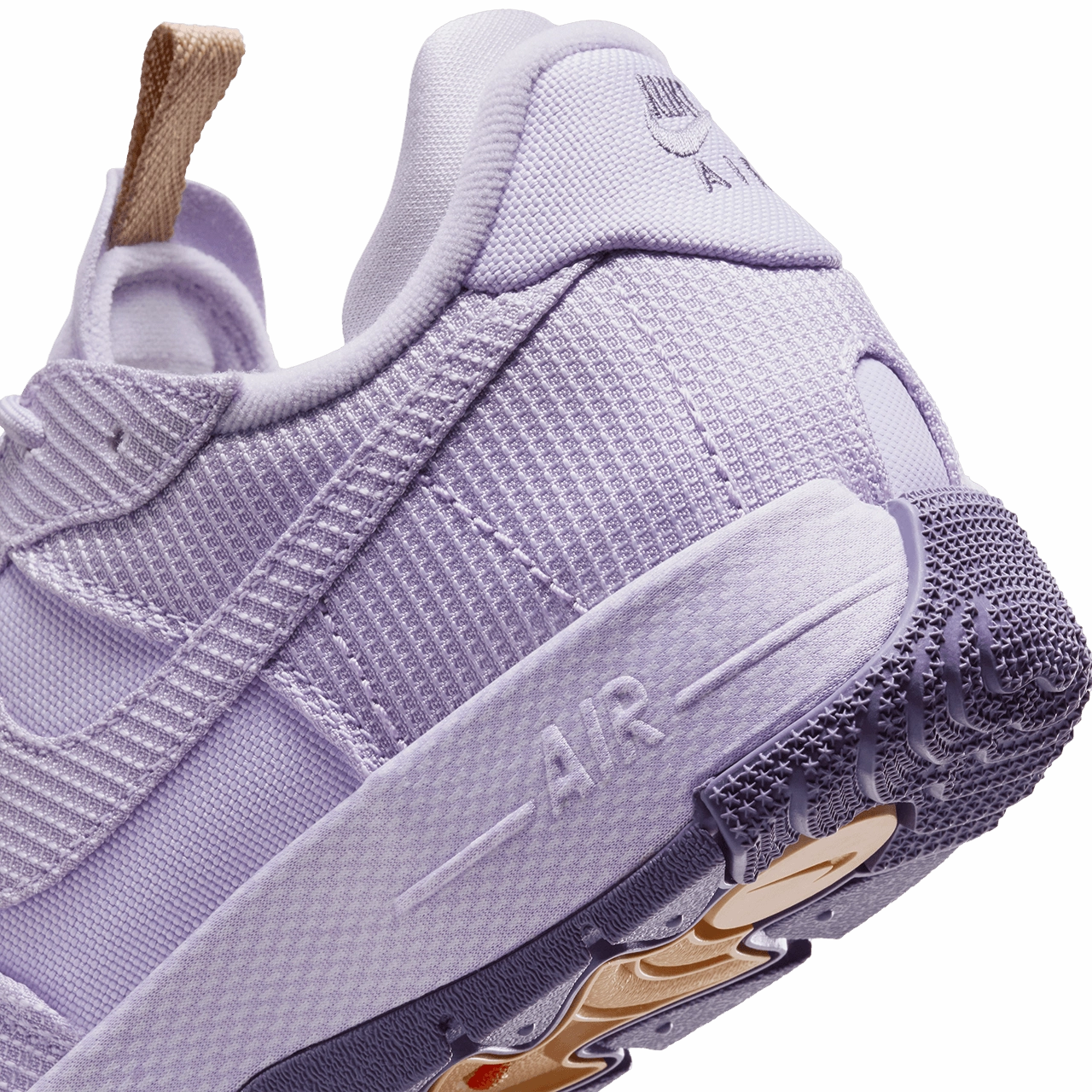 Wmns Nike Air Force 1 Wild 'Lilac Bloom' // Outlet Sale