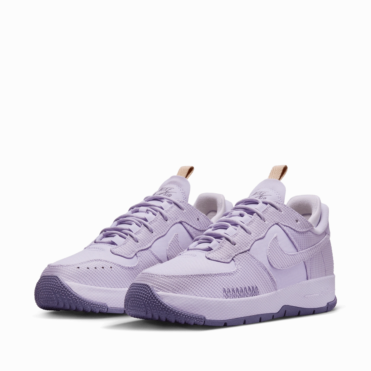 Wmns Nike Air Force 1 Wild 'Lilac Bloom' // Outlet Sale