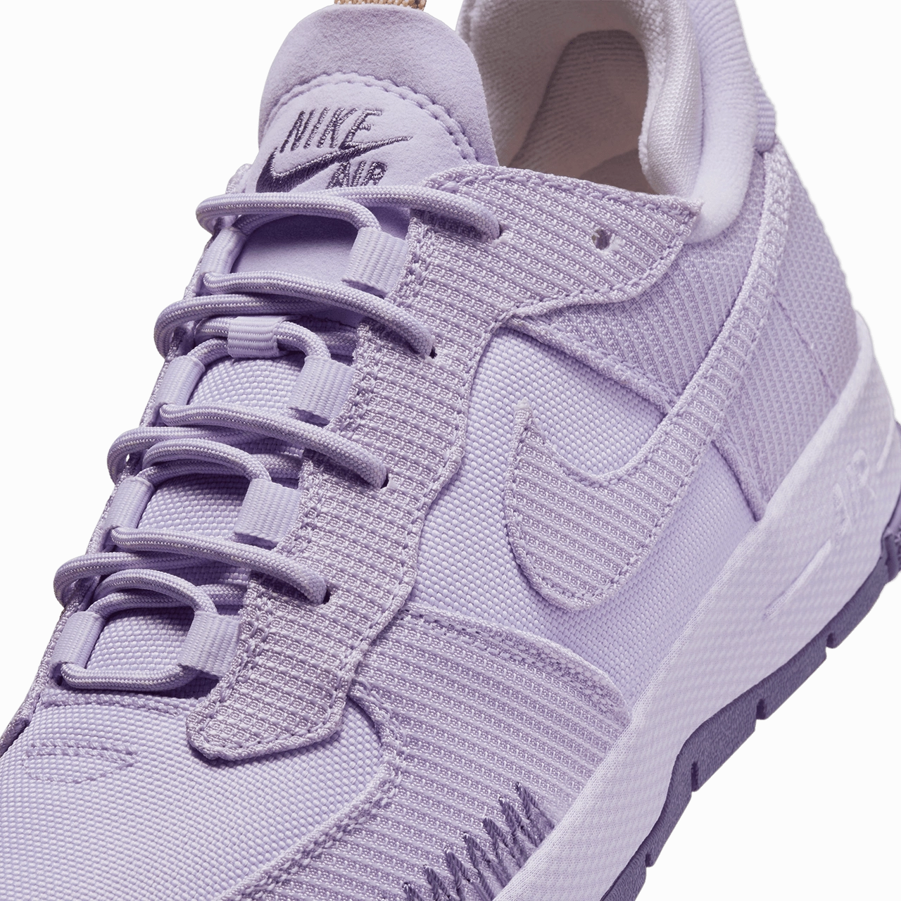 Wmns Nike Air Force 1 Wild 'Lilac Bloom' // Outlet Sale