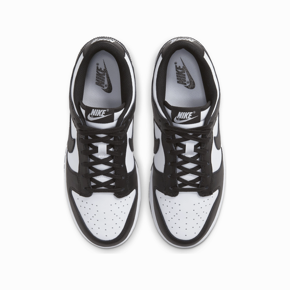 Wmns Nike Dunk Low 'Black'